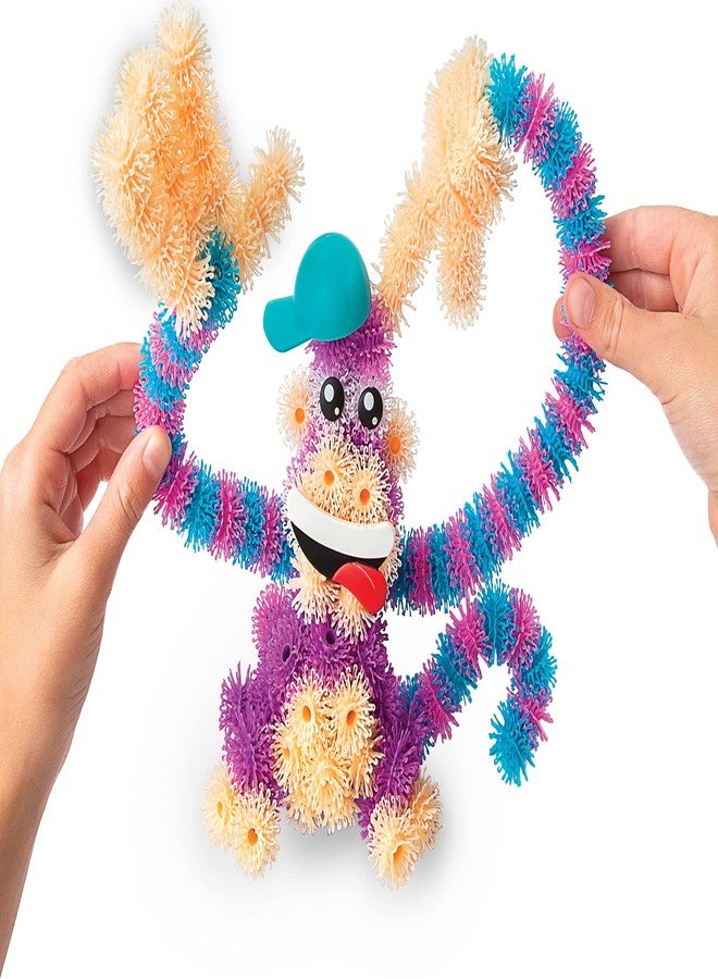 Bunchems Bendy,Flexitubes - An Activity Kit,Multicolor - Image 4